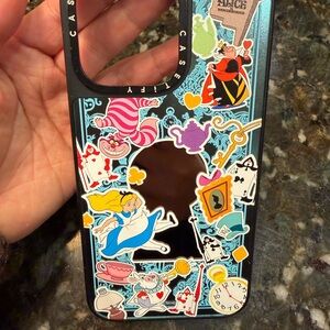 Casetify Wonderland Adventure Phone Case - Multicolor IPhone 15 pro max